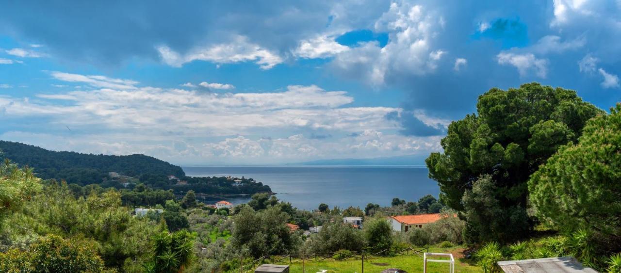 Margi House Apartment Skiathos Exterior foto