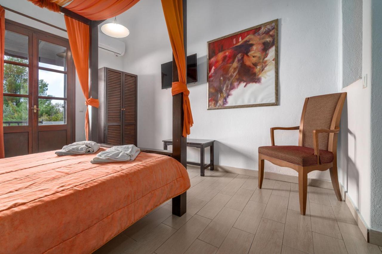 Margi House Apartment Skiathos Exterior foto