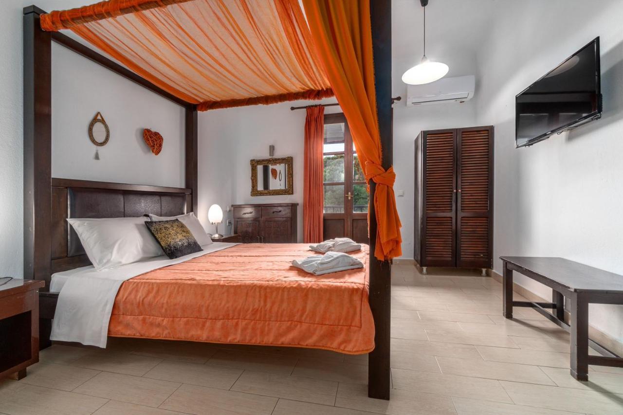Margi House Apartment Skiathos Exterior foto