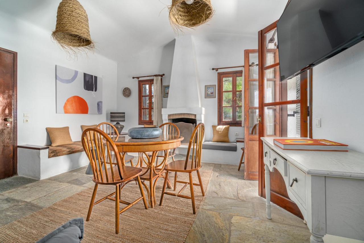 Margi House Apartment Skiathos Exterior foto