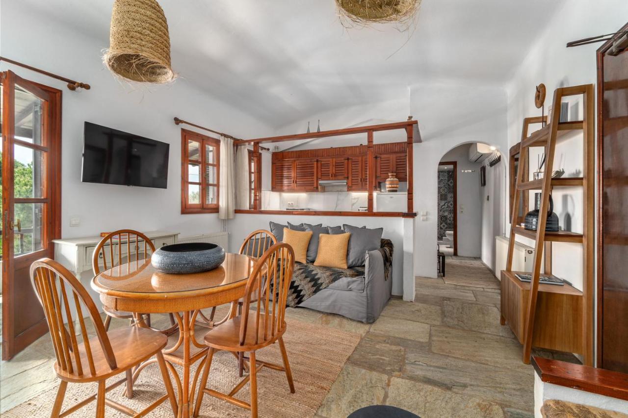 Margi House Apartment Skiathos Exterior foto