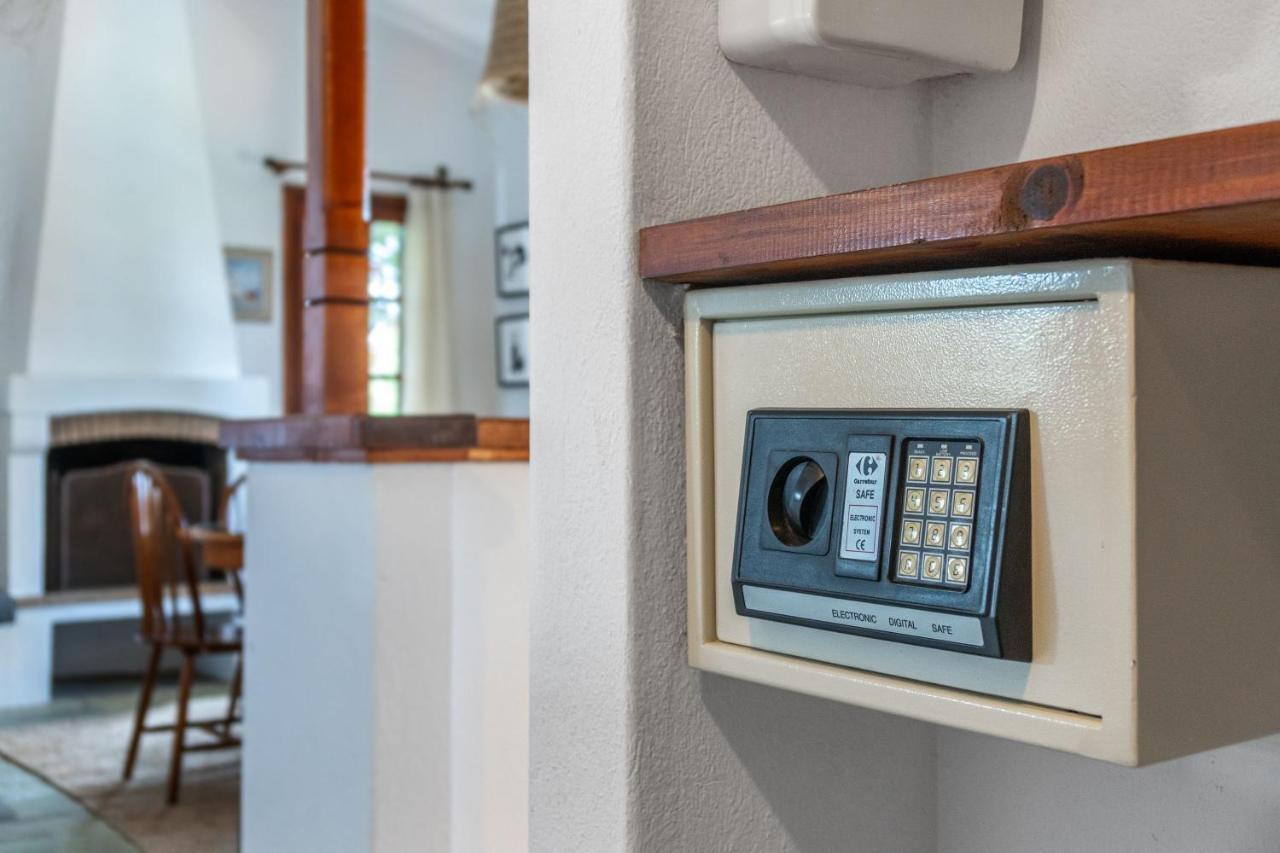 Margi House Apartment Skiathos Exterior foto