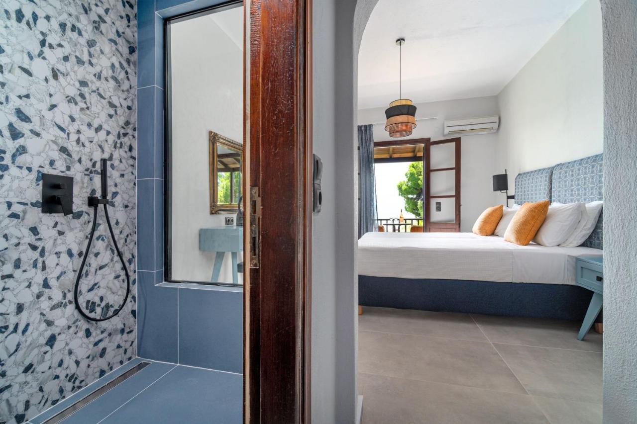 Margi House Apartment Skiathos Exterior foto