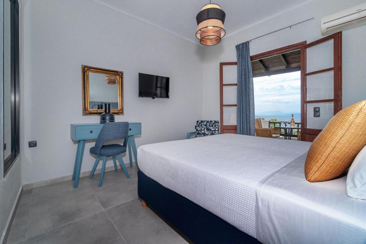 Margi House Apartment Skiathos Exterior foto