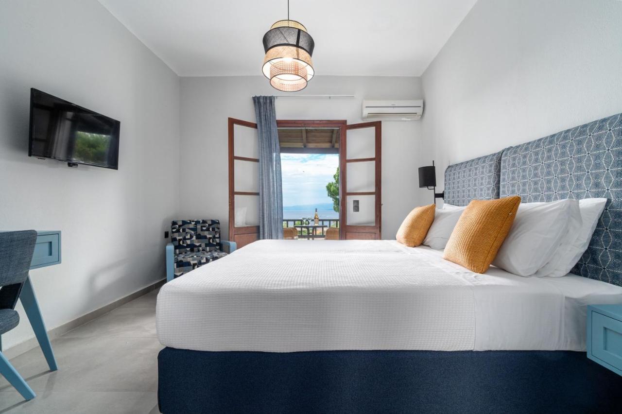 Margi House Apartment Skiathos Exterior foto