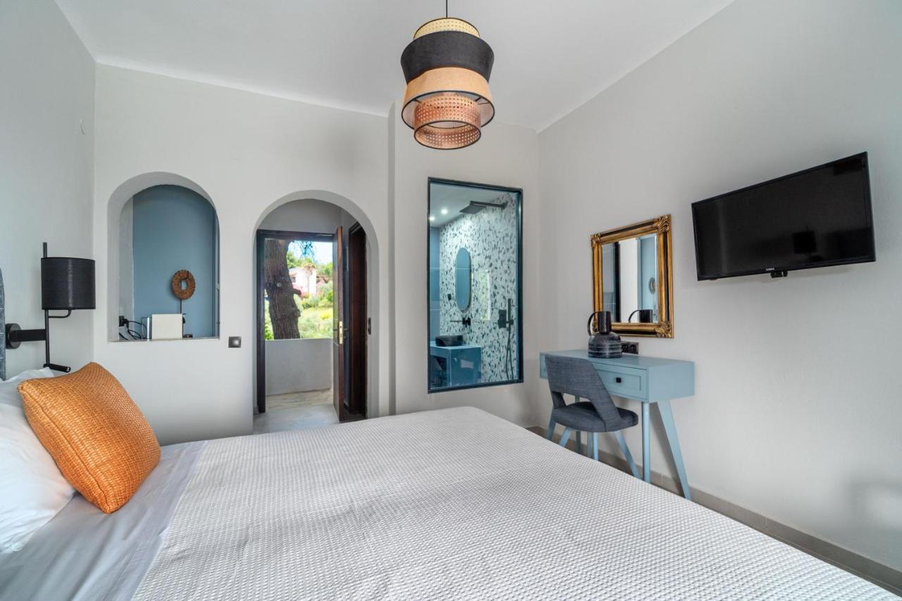 Margi House Apartment Skiathos Exterior foto