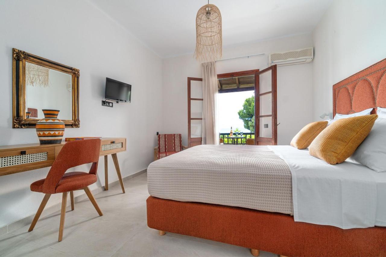 Margi House Apartment Skiathos Exterior foto