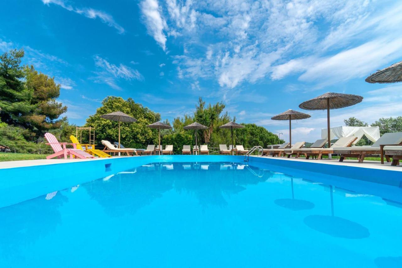Margi House Apartment Skiathos Exterior foto