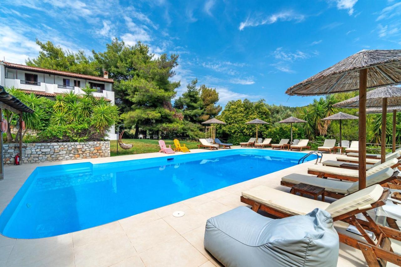 Margi House Apartment Skiathos Exterior foto
