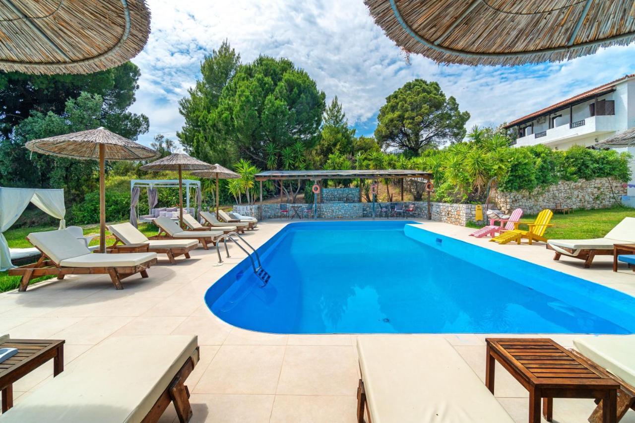 Margi House Apartment Skiathos Exterior foto