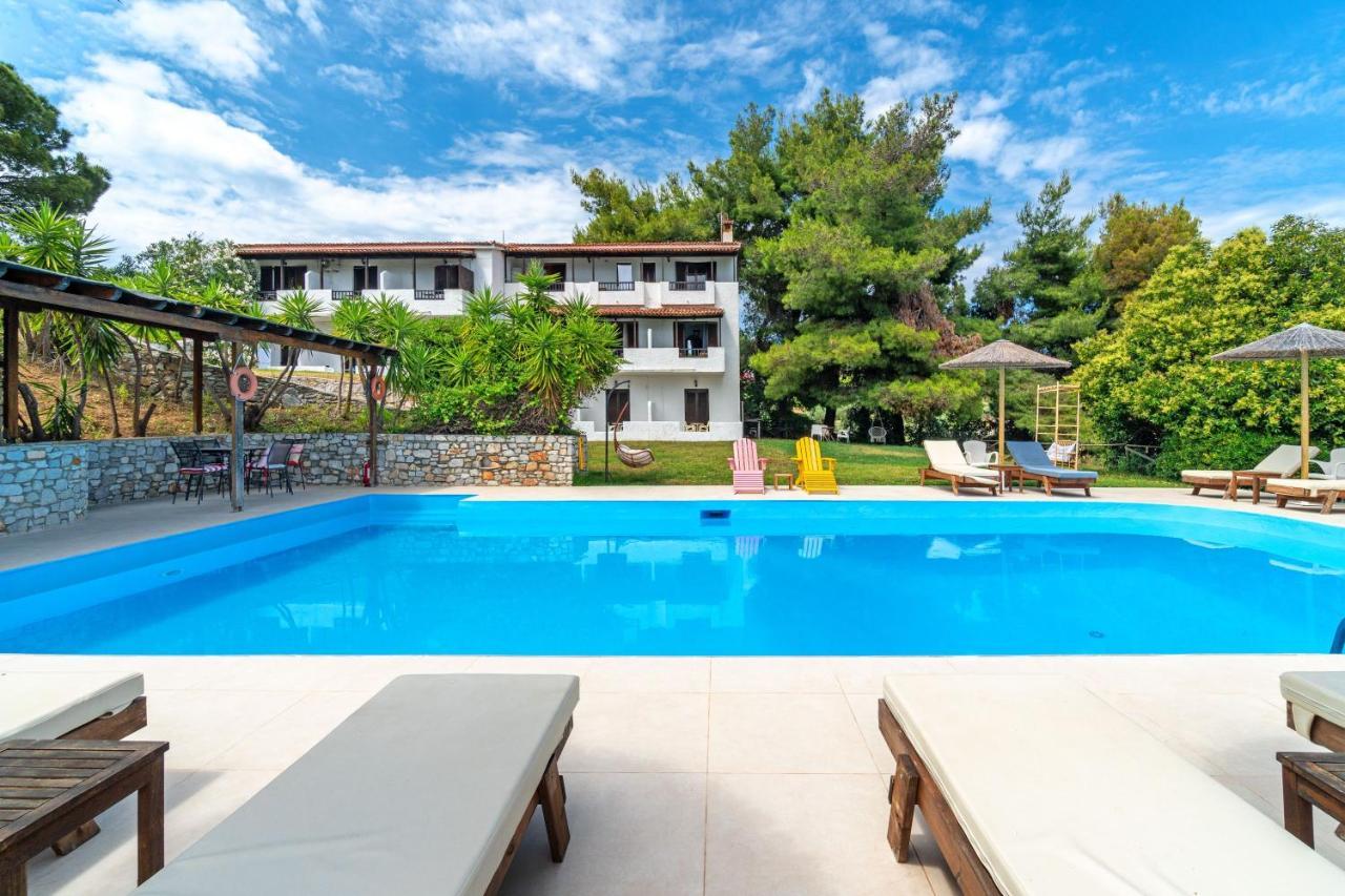 Margi House Apartment Skiathos Exterior foto