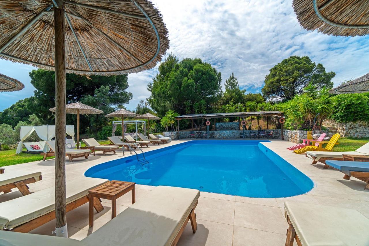 Margi House Apartment Skiathos Exterior foto