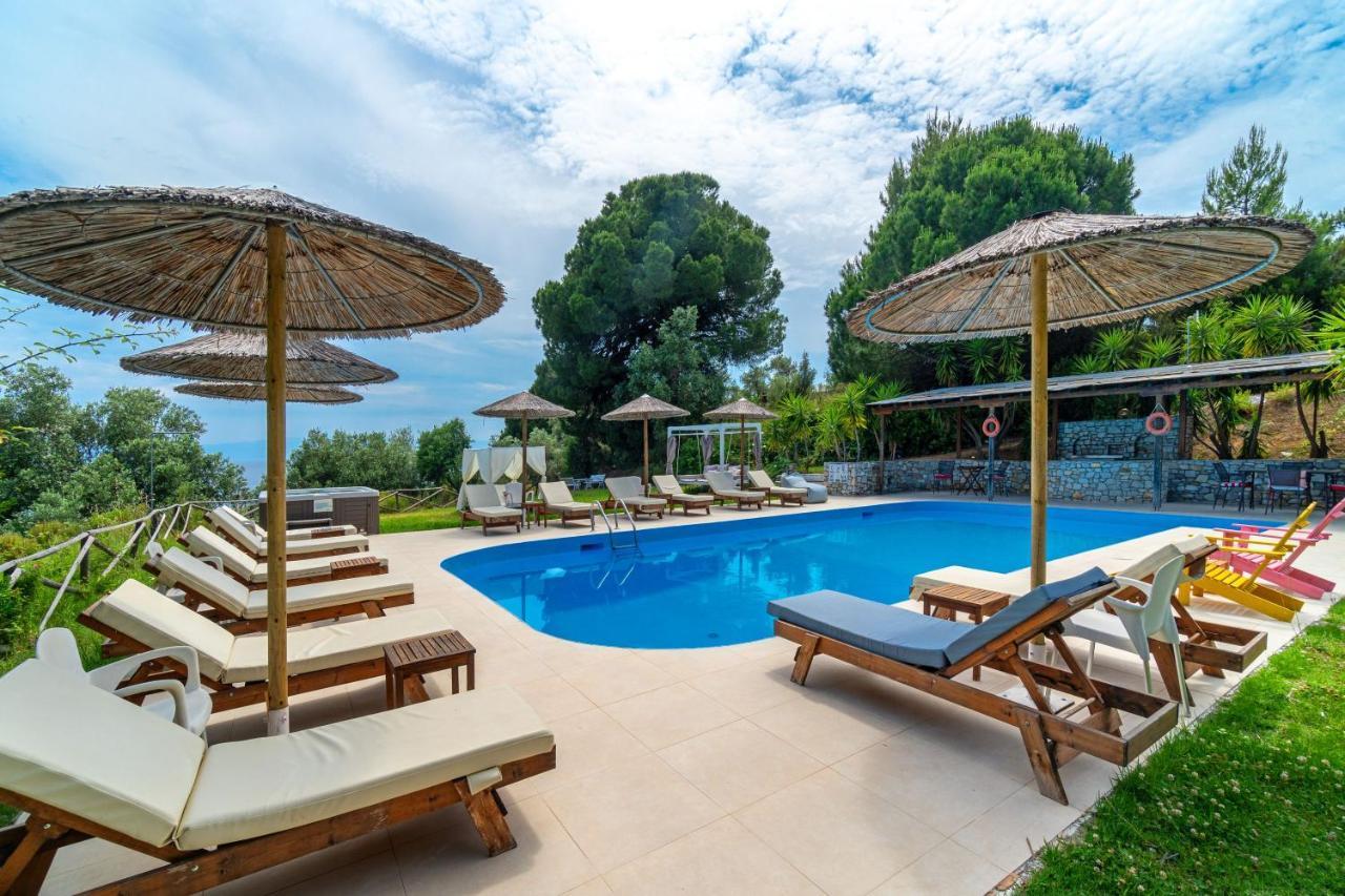 Margi House Apartment Skiathos Exterior foto