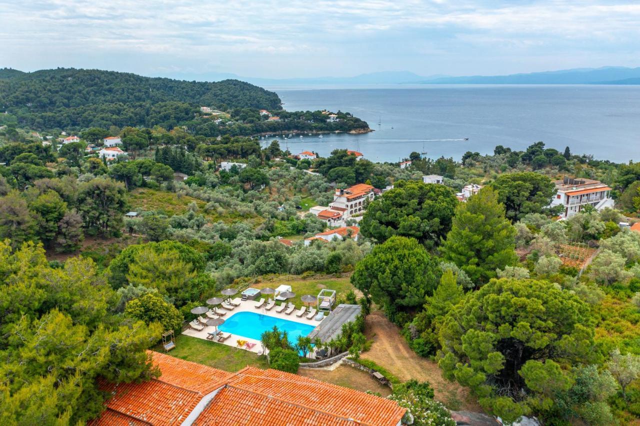 Margi House Apartment Skiathos Exterior foto
