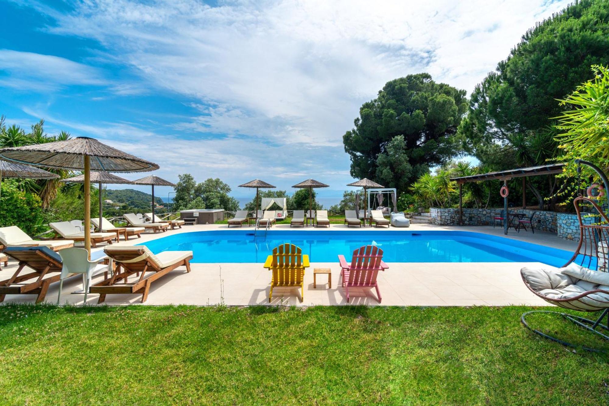 Margi House Apartment Skiathos Exterior foto