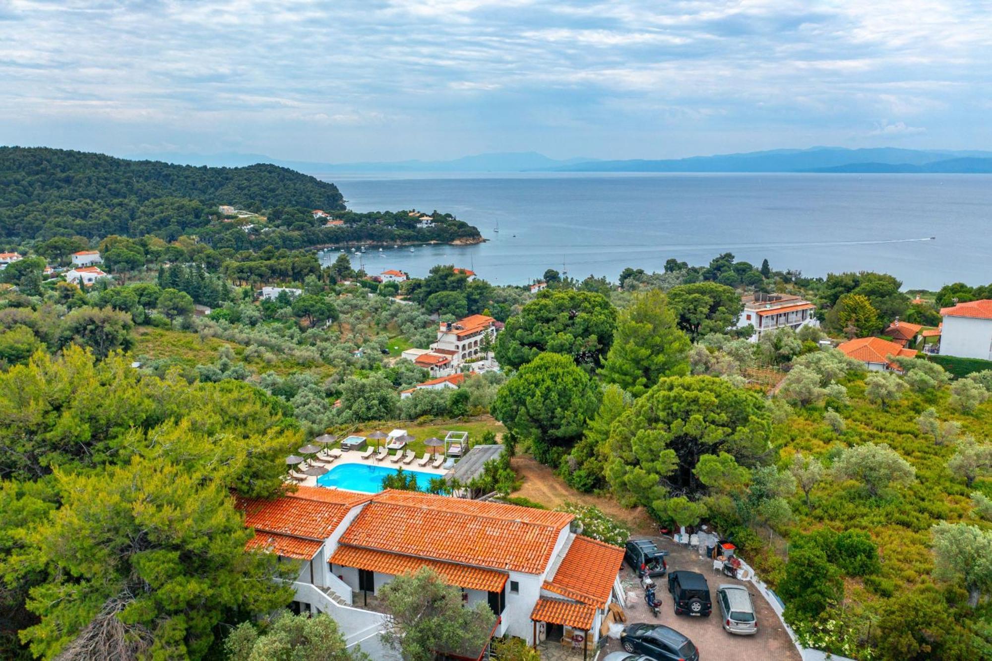 Margi House Apartment Skiathos Exterior foto