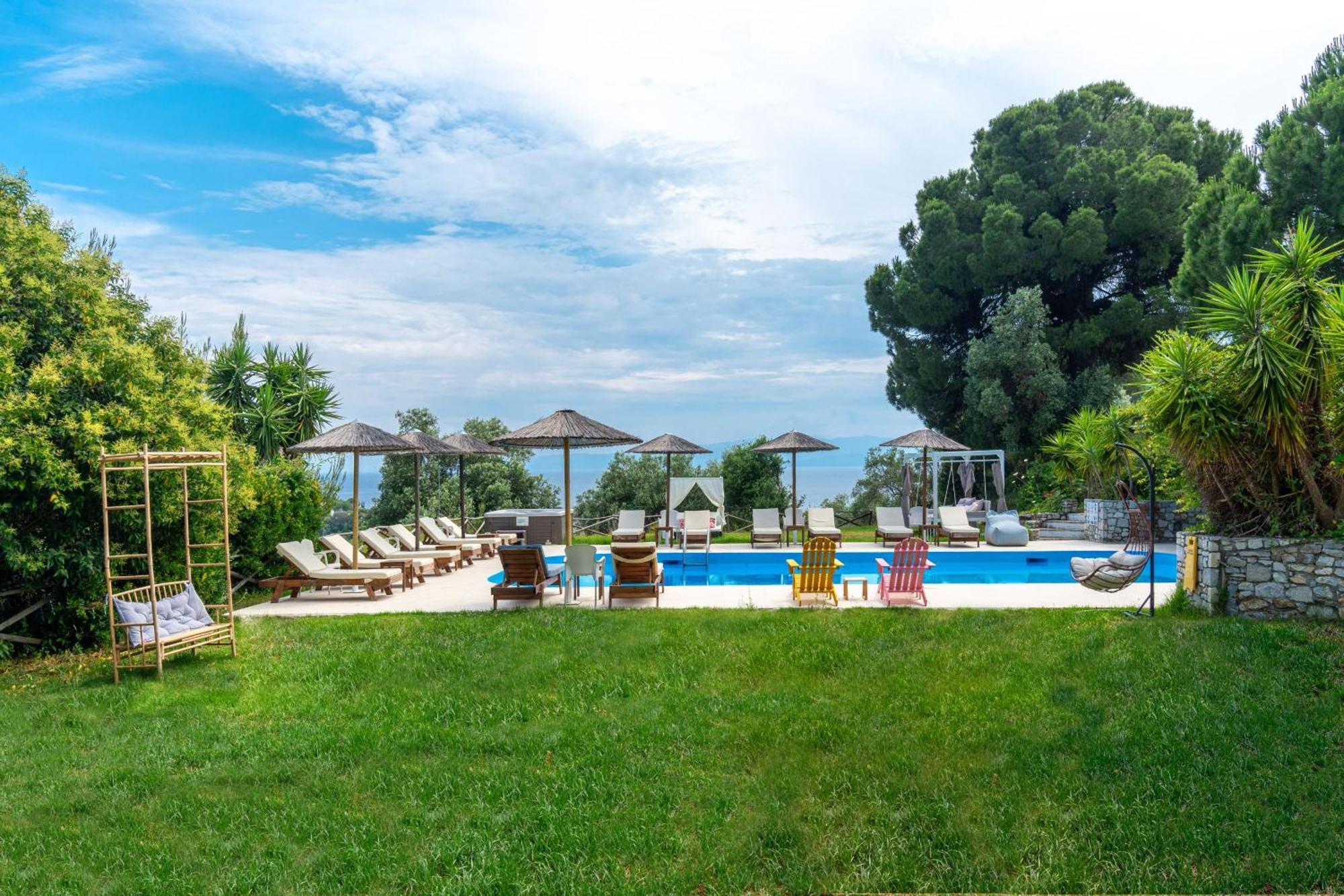 Margi House Apartment Skiathos Exterior foto