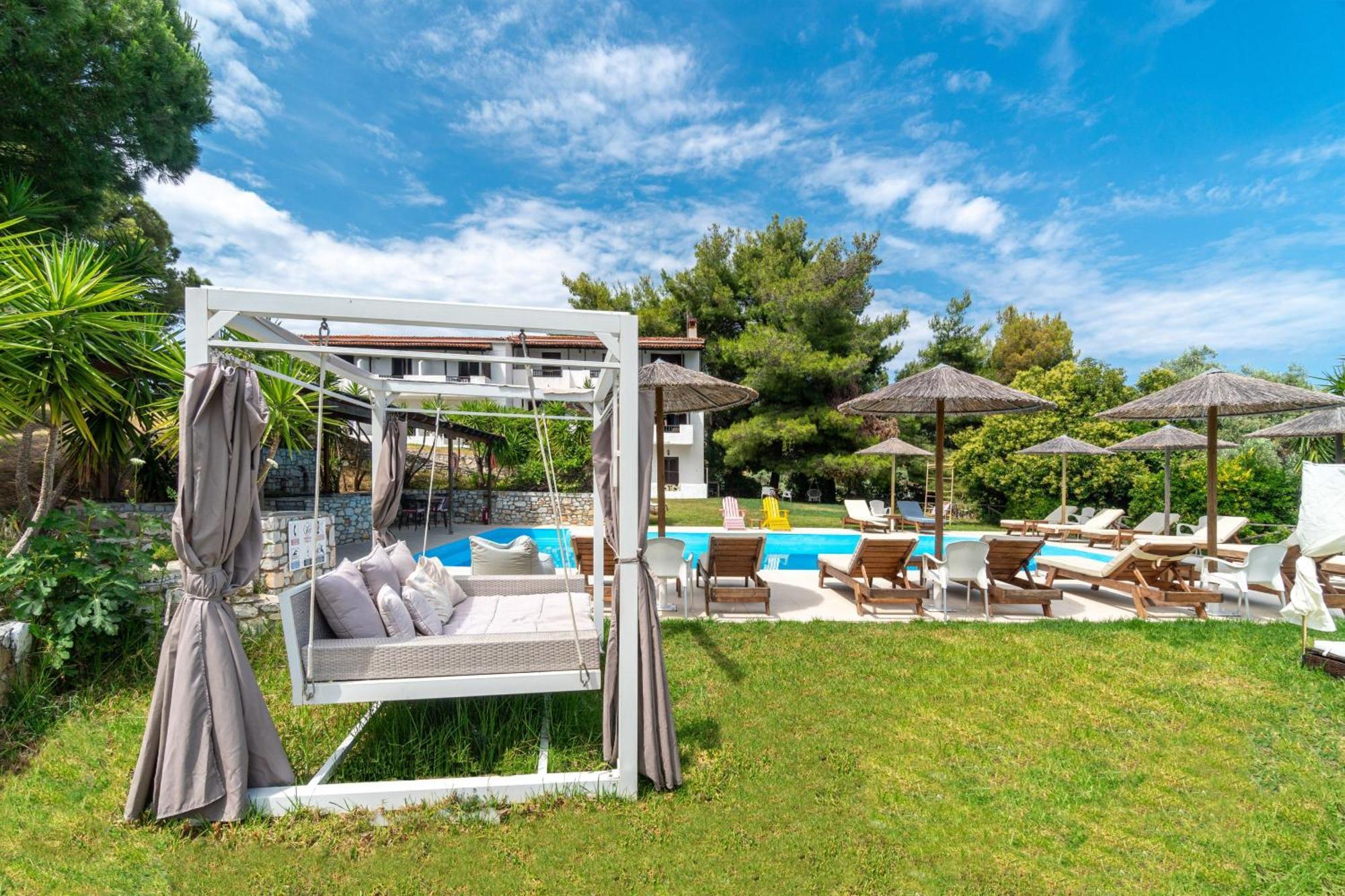 Margi House Apartment Skiathos Exterior foto