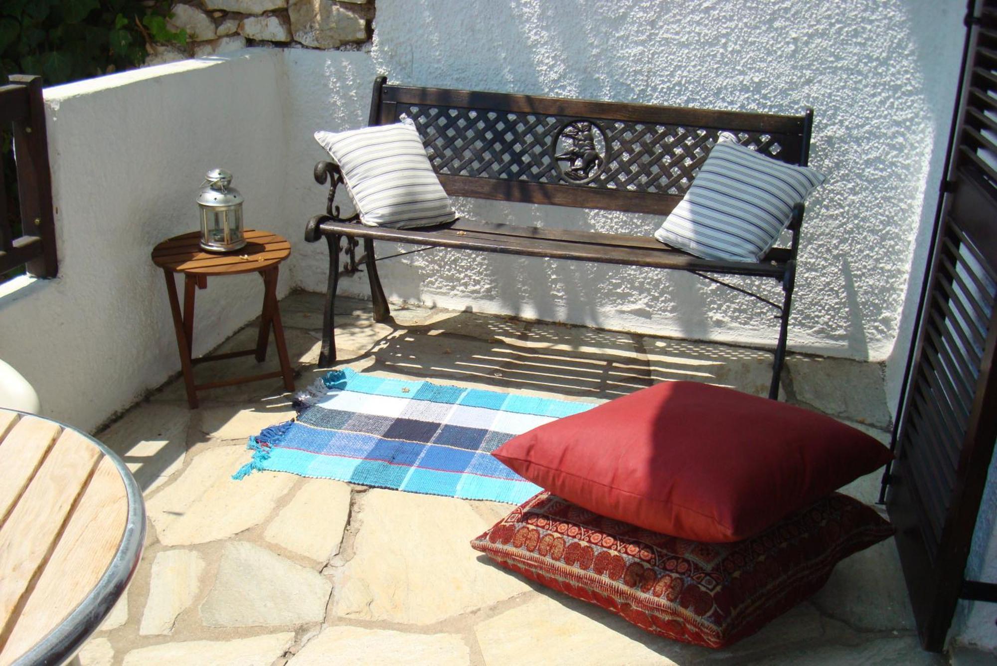 Margi House Apartment Skiathos Exterior foto