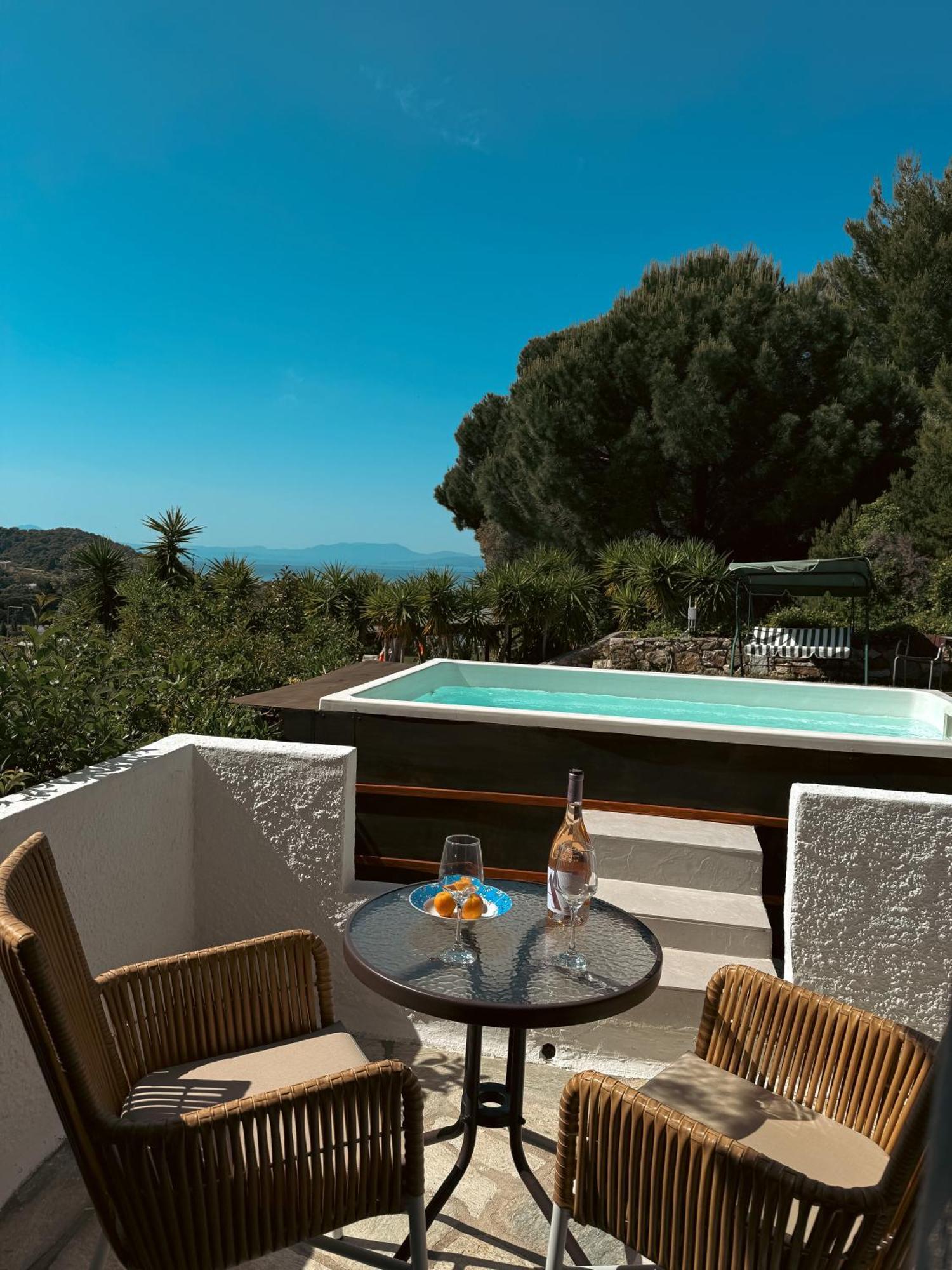 Margi House Apartment Skiathos Exterior foto