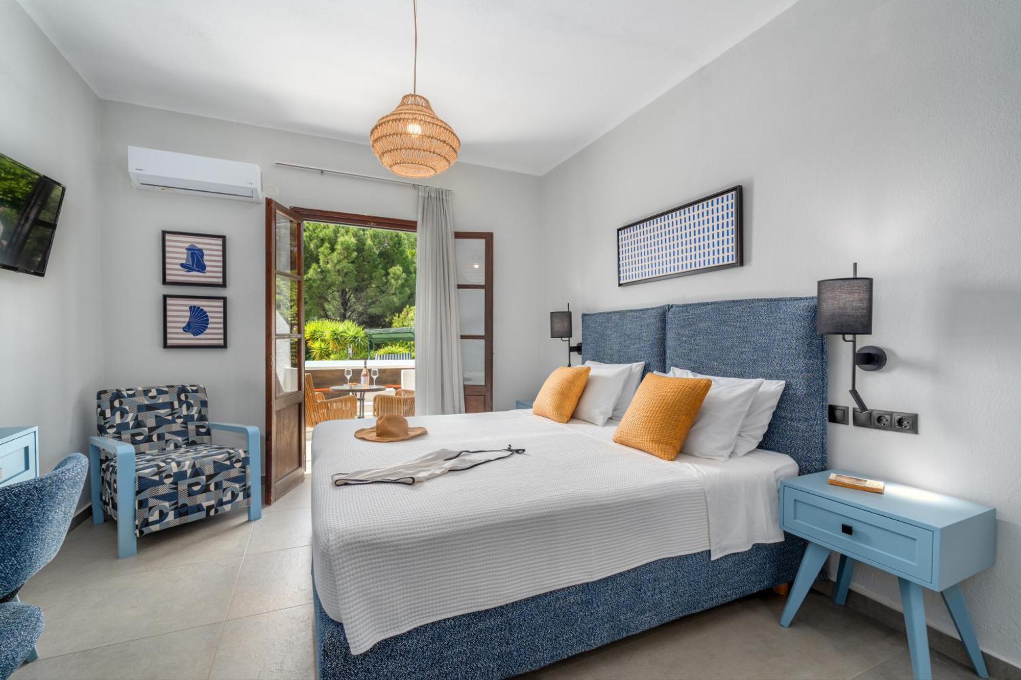 Margi House Apartment Skiathos Exterior foto
