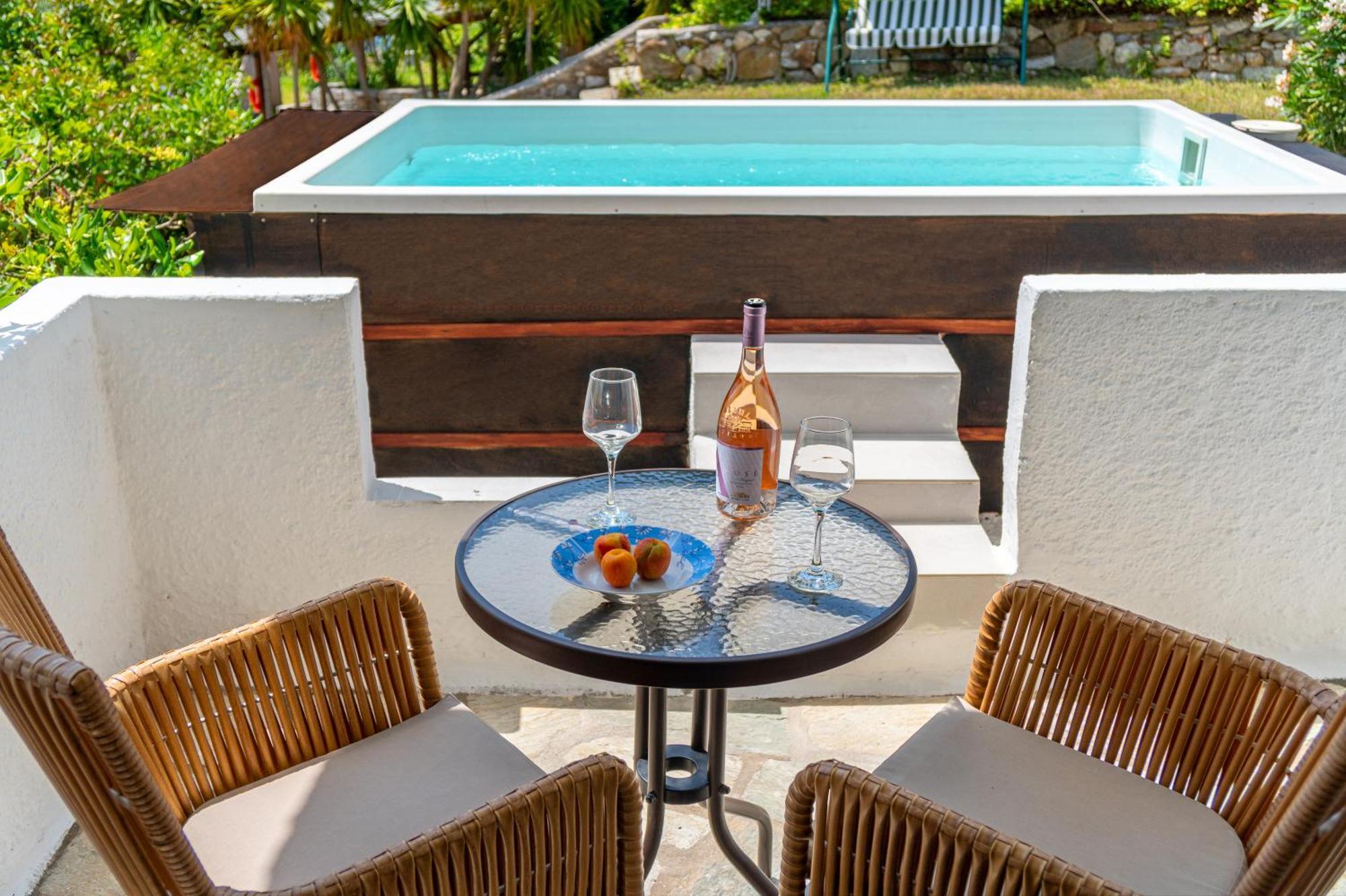 Margi House Apartment Skiathos Exterior foto
