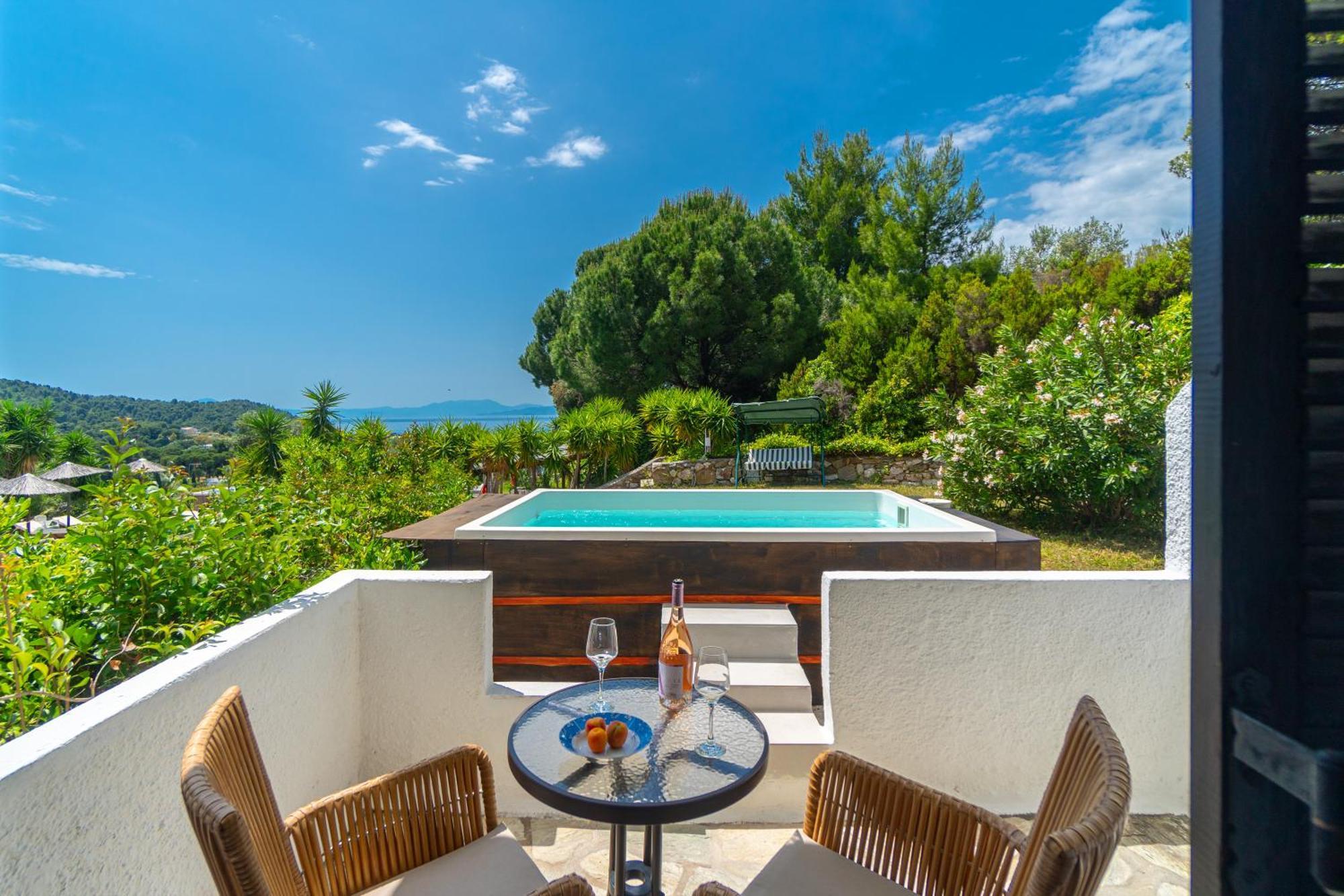 Margi House Apartment Skiathos Exterior foto