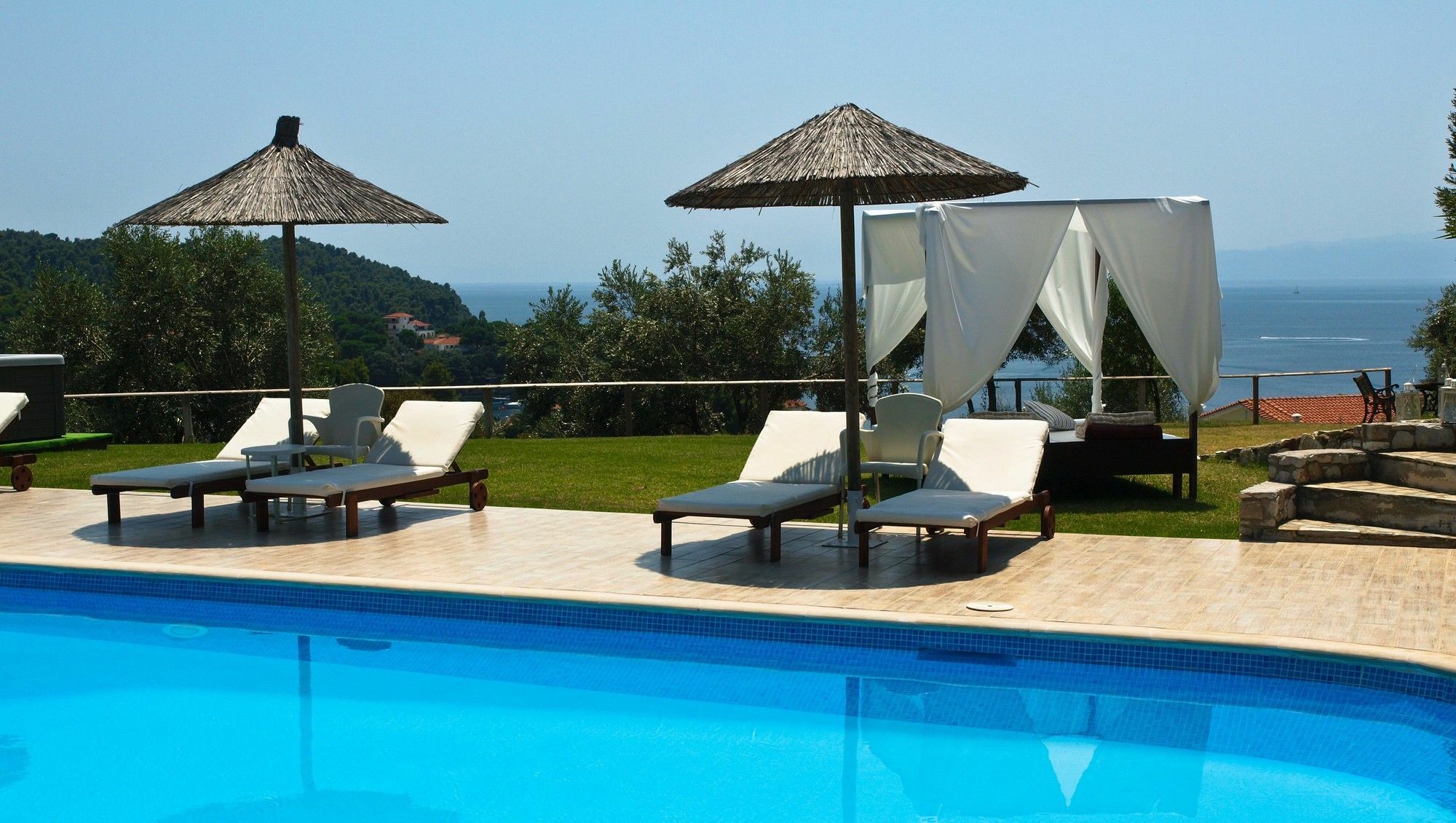 Margi House Apartment Skiathos Exterior foto